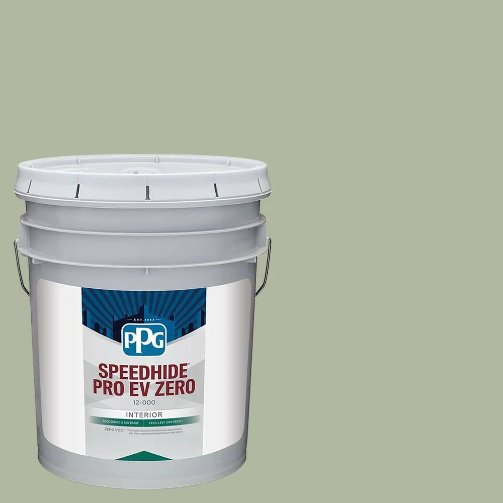Speedhide Pro EV Flat Interior Paint, Mellow Mood - Exacte Pasvorm
