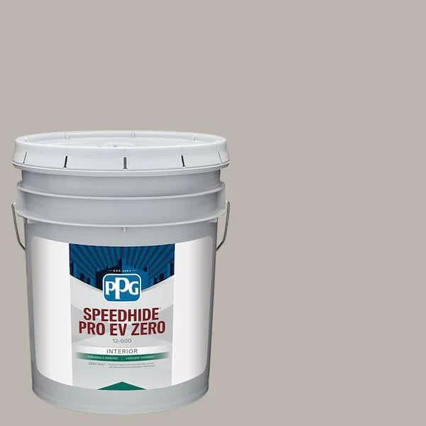 Speedhide Pro EV Flat Interior Paint, Platinagrijs Dollar