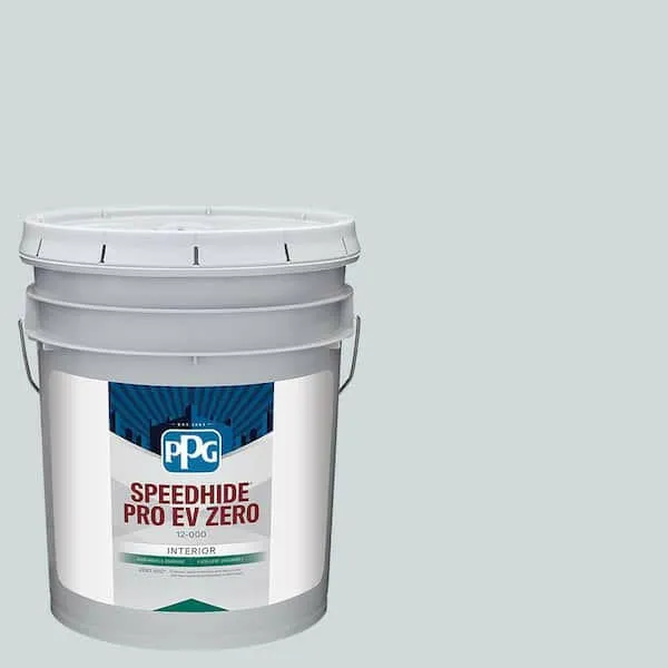 Speedhide Pro EV Flat Interior Paint, Tinsel