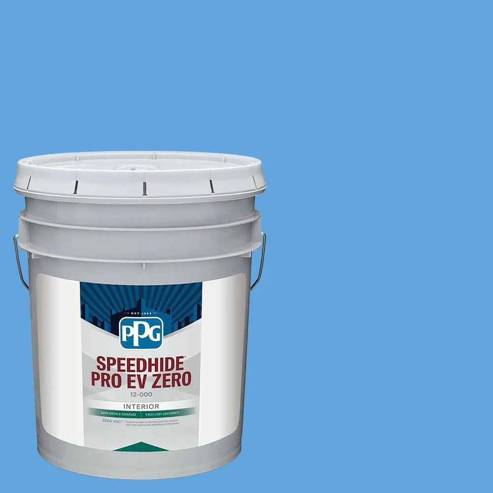 Speedhide Pro EV Flat Interior Paint, Windjammer met Anti-Slip Profiel