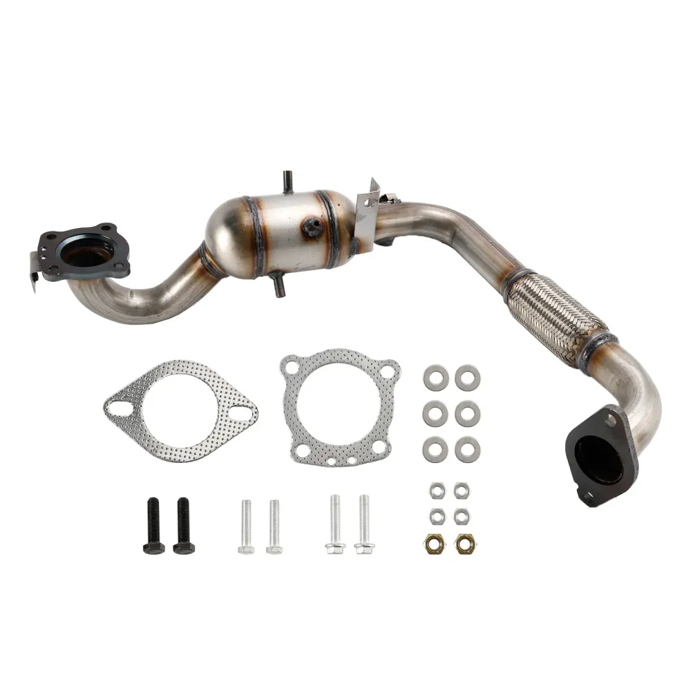 02/2012-12/2017 FORD FOCUS III Turnier 1.0 EcoBoost Estate Benzinekatalysator Typegoedgekeurd 1766306