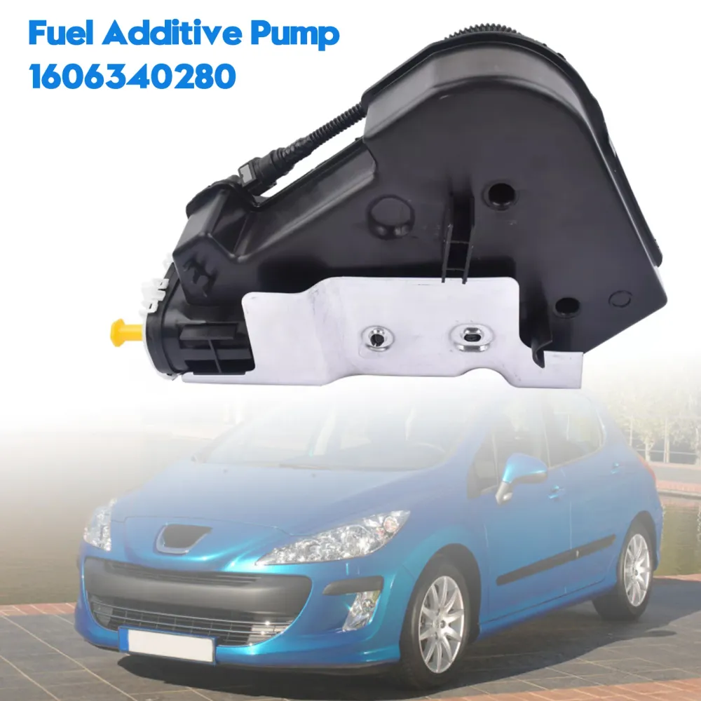 08.2014-nu CITROEN C4 II NC_ 1.6 BlueHDi 115 1560 ccm 85 KW 115 PS Brandstofadditieffilter DPF-tankpomp 1606340280