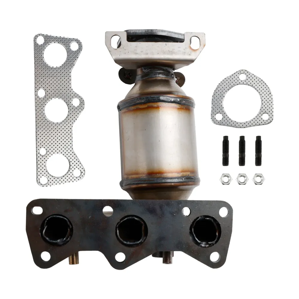 10/2007-11/2014 SKODA FABIA II Combi (545) 1.2 Estate Benzine Katalysator Type Goedgekeurd 03D131701D 03D253020HX