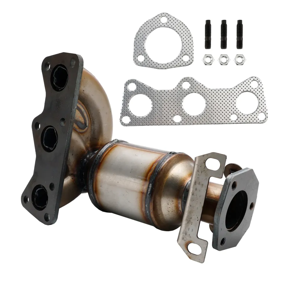 11/2005-12/2007 SKODA FABIA I Combi (6Y5) 1.2 Estate Benzine Katalysator Type Goedgekeurd 03D131701D 03D253020HX