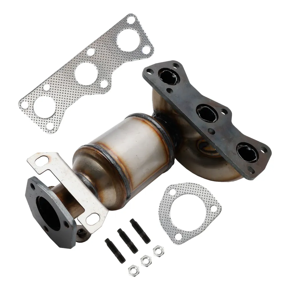 12/2006-03/2010 SKODA FABIA II (542) 1.2 Hatchback Benzine Katalysator Type Goedgekeurd 03D131701D 03D253020HX