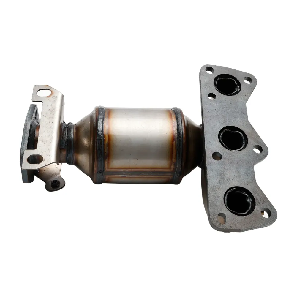 12/2006-03/2010 SKODA FABIA II (542) 1.2 Hatchback Benzine Katalysator Type Goedgekeurd 03D131701D 03D253020HX