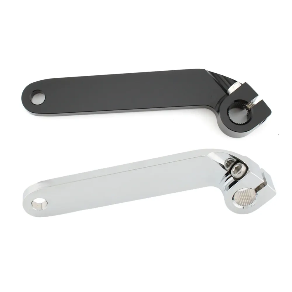 1602-0868 Innerlijke Schakelstang Arm Hendel Aaneenschakeling Voor Road King FLH FLT FLRT 84-19