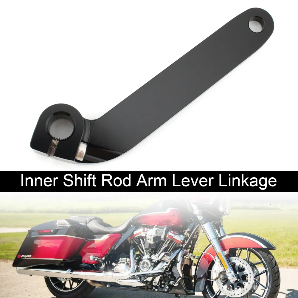 1602-0868 Innerlijke Schakelstang Arm Hendel Aaneenschakeling Voor Road King FLH FLT FLRT 84-19
