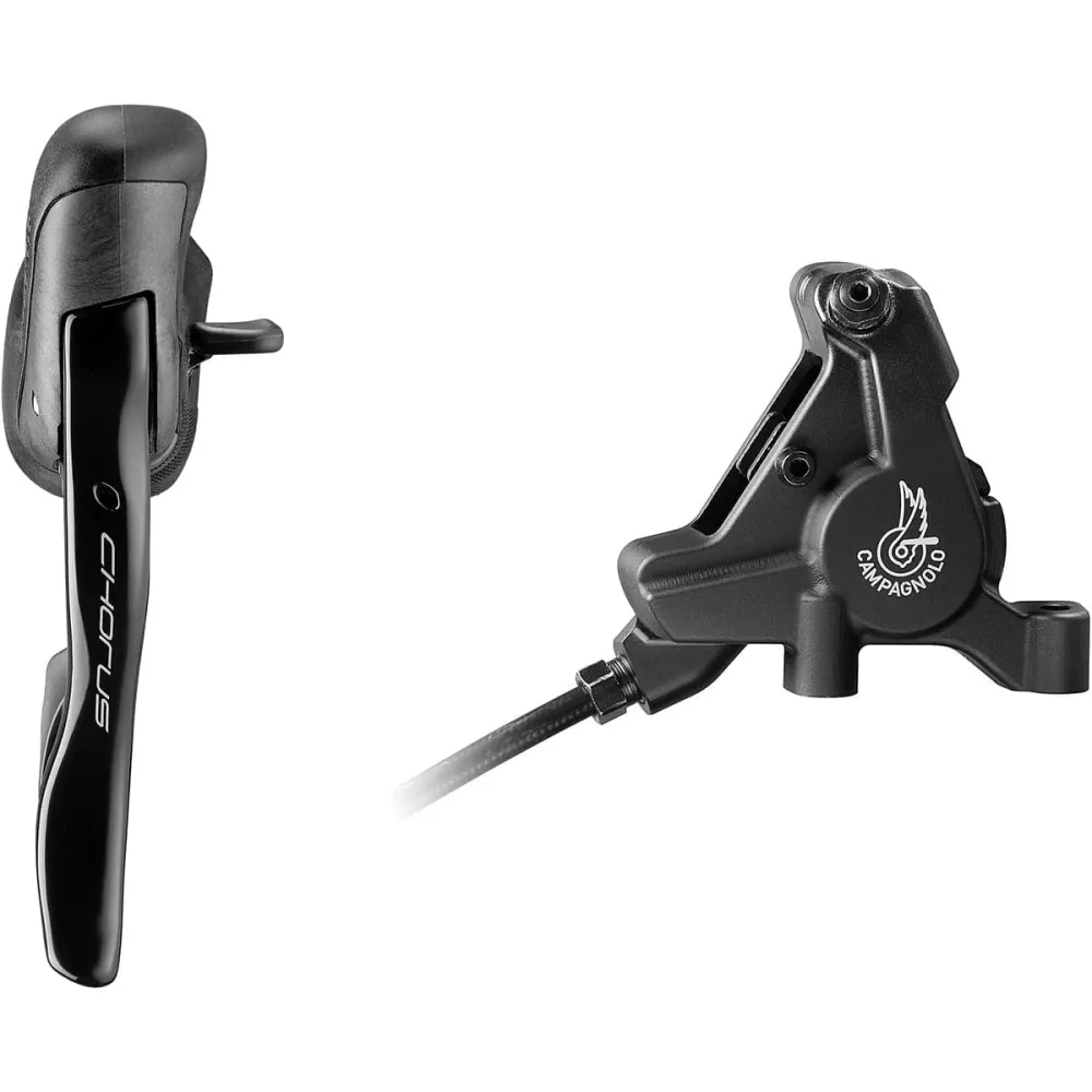 160mm CAMPAGNOLO CHORUS 12V platte montage rechte hendel en achterremklauw
