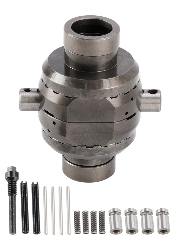 1984-2001 Jeep Cherokee Dana 35 27 spline achterdifferentieel Locker SL M35-1.5-27