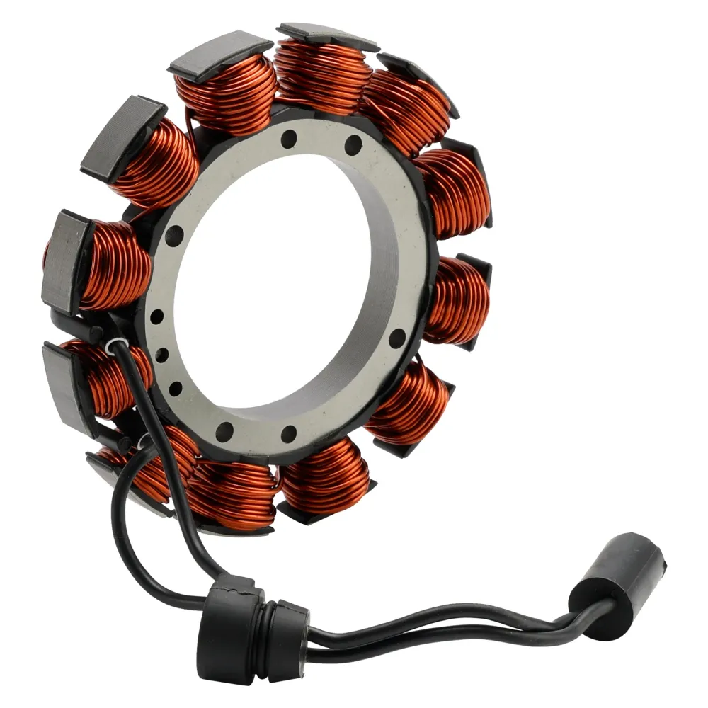 1986-1990 Sportster 883 Deluxe XLH883 19A 2 Draden Stator Dynamo 29967-84