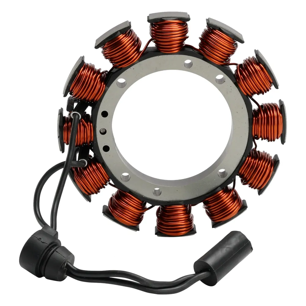 1986-1990 Sportster 883 Standaard XLH883 19A 2 Draden Stator Dynamo 29967-84