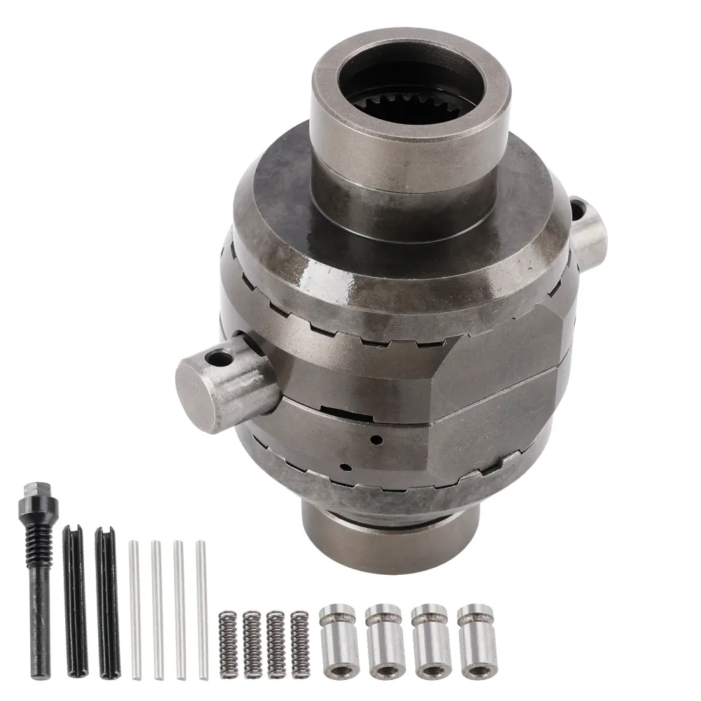 1986-1992 Jeep Comanche Dana 35 27 spline achterdifferentieel Locker SL M35-1.5-27