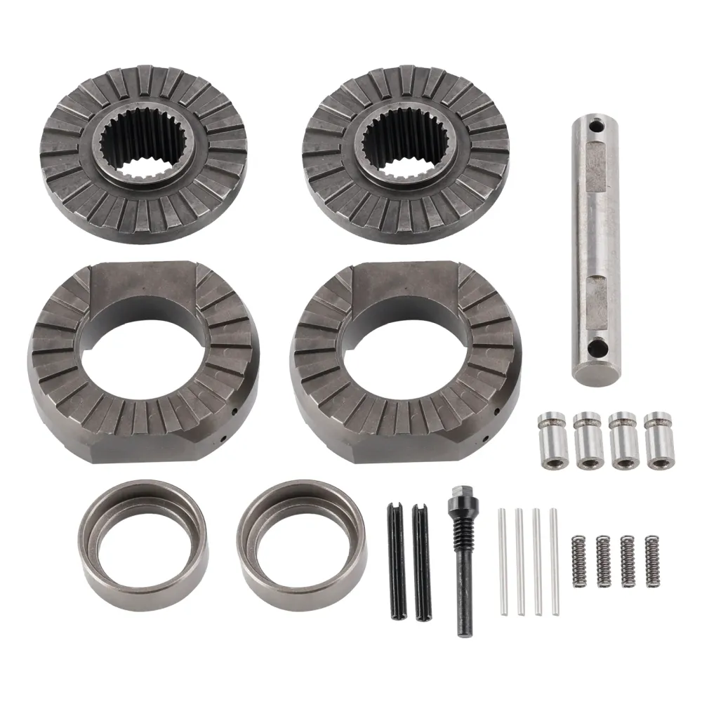 1986-1992 Jeep Comanche Dana 35 27 spline achterdifferentieel Locker SL M35-1.5-27