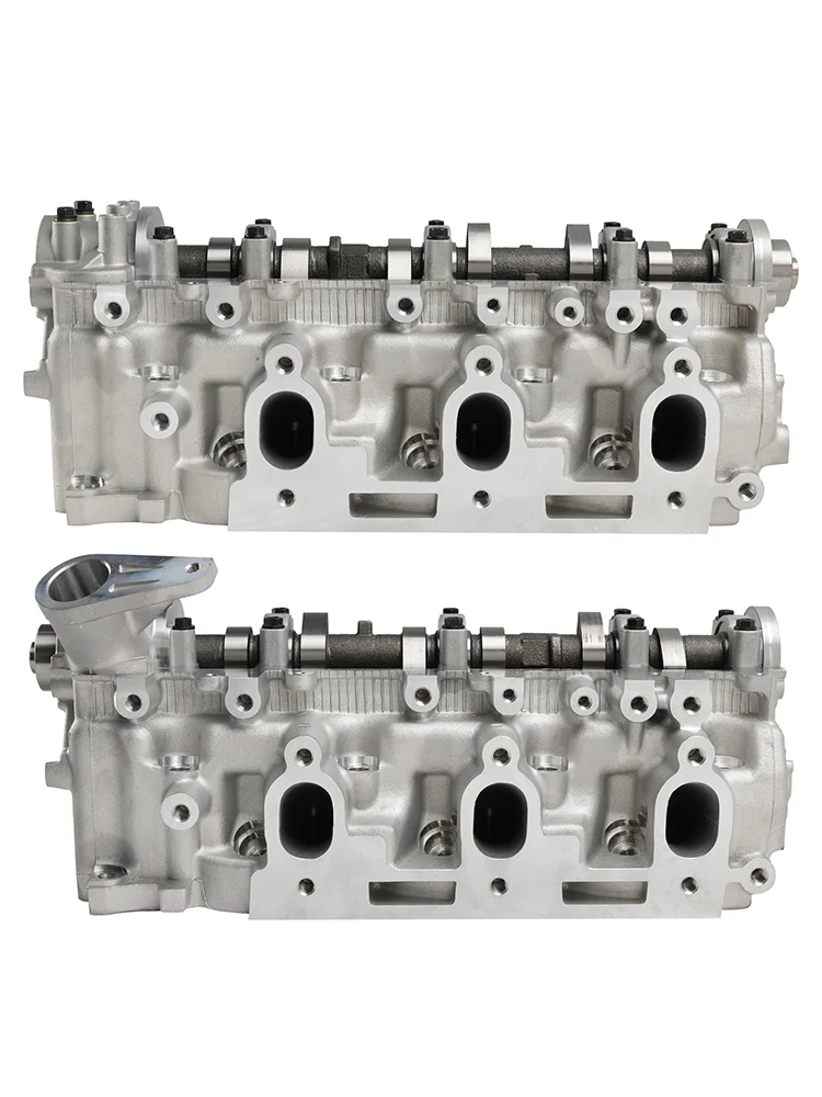1988 Toyota 4Runner 3.0L /T SR-5 Links + Rechts Cilinderkop 1110165011 1110165021