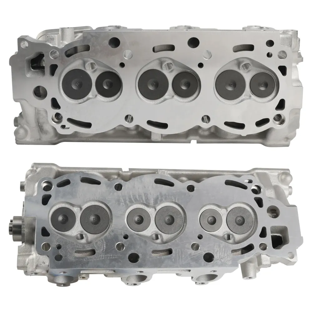1988 Toyota Truck 3.0L M/T Extra Cab SR-5 GLX Links + Rechts Cilinderkop 1110165011 1110165021