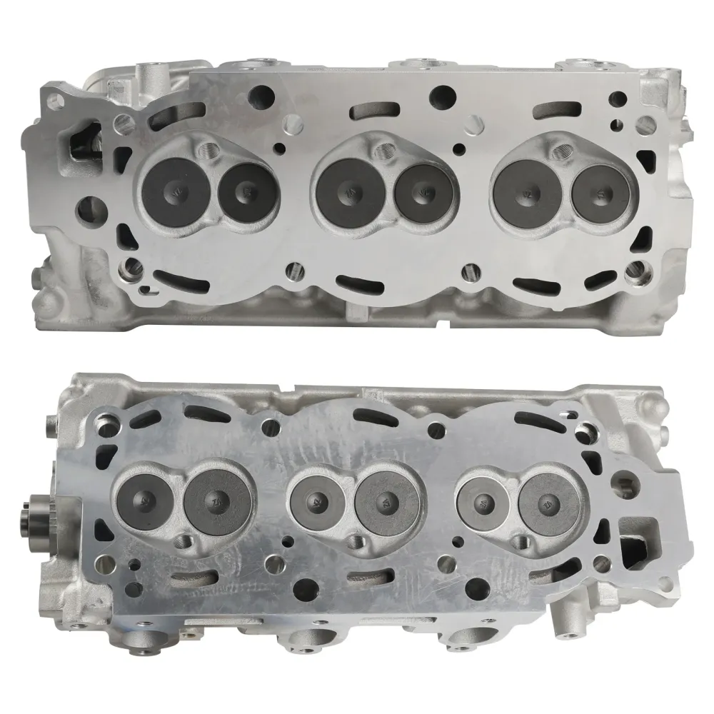 1988 Toyota Truck 3.0L M/T SR-5 GLX V links + rechts cilinderkop 1110165011 1110165021