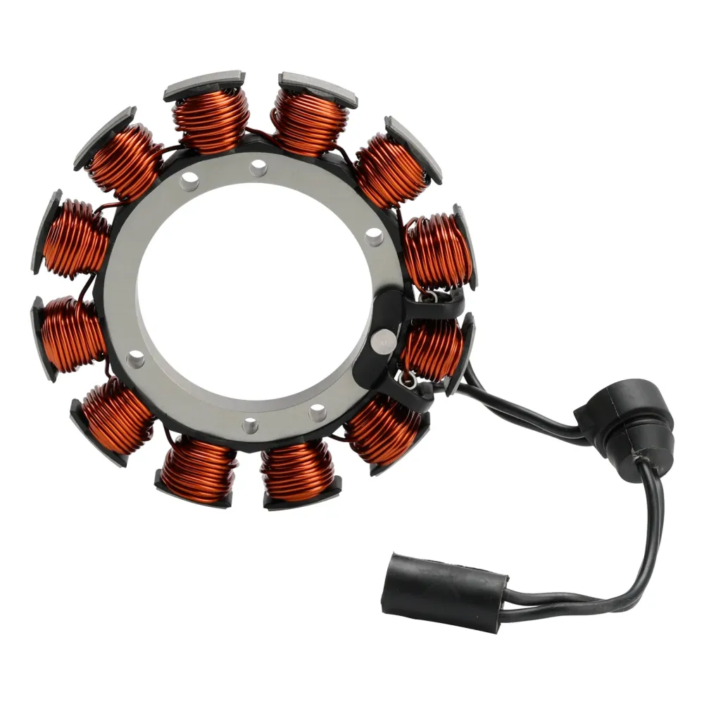 1988-1989 Sportster 1200 Standaard XLH1200 19A 2 Draden Stator Dynamo 29967-84
