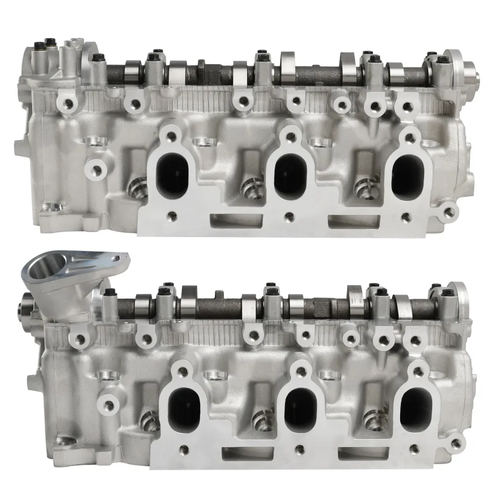 1989 Toyota Truck /T 2WD BASIS Links + Rechts Cilinderkop 1110165011 1110165021