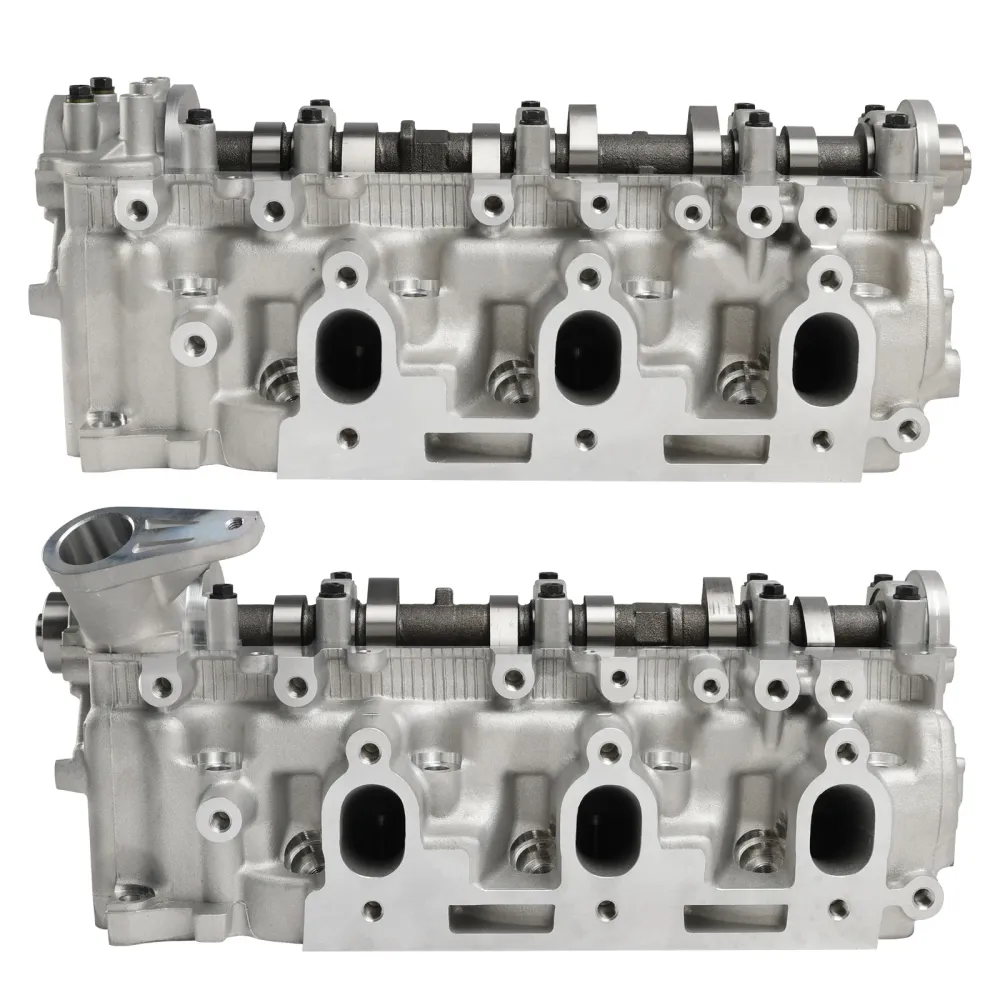 1989 Toyota Truck 3.0L /T 2WD DLX V links + rechts cilinderkop 1110165011 1110165021