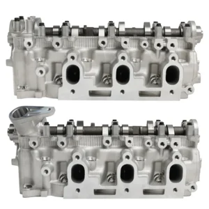 1989-1995 Toyota Truck 3.0L /T 2WD EXTRA CAB SR-5 Links + Rechts Cilinderkop 1110165011 1110165021
