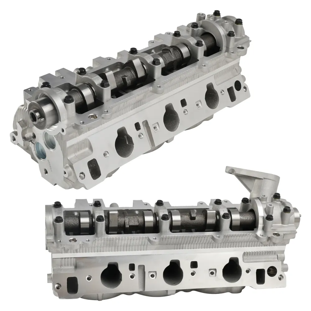 1992-1993 Toyota T100 /T Normale cabine SR-5 links + rechts cilinderkop 1110165011 1110165021