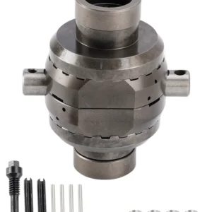 1993-1993 Jeep Grand Wagoneer Dana 35 27 spline achterdifferentieel Locker SL M35-1.5-27
