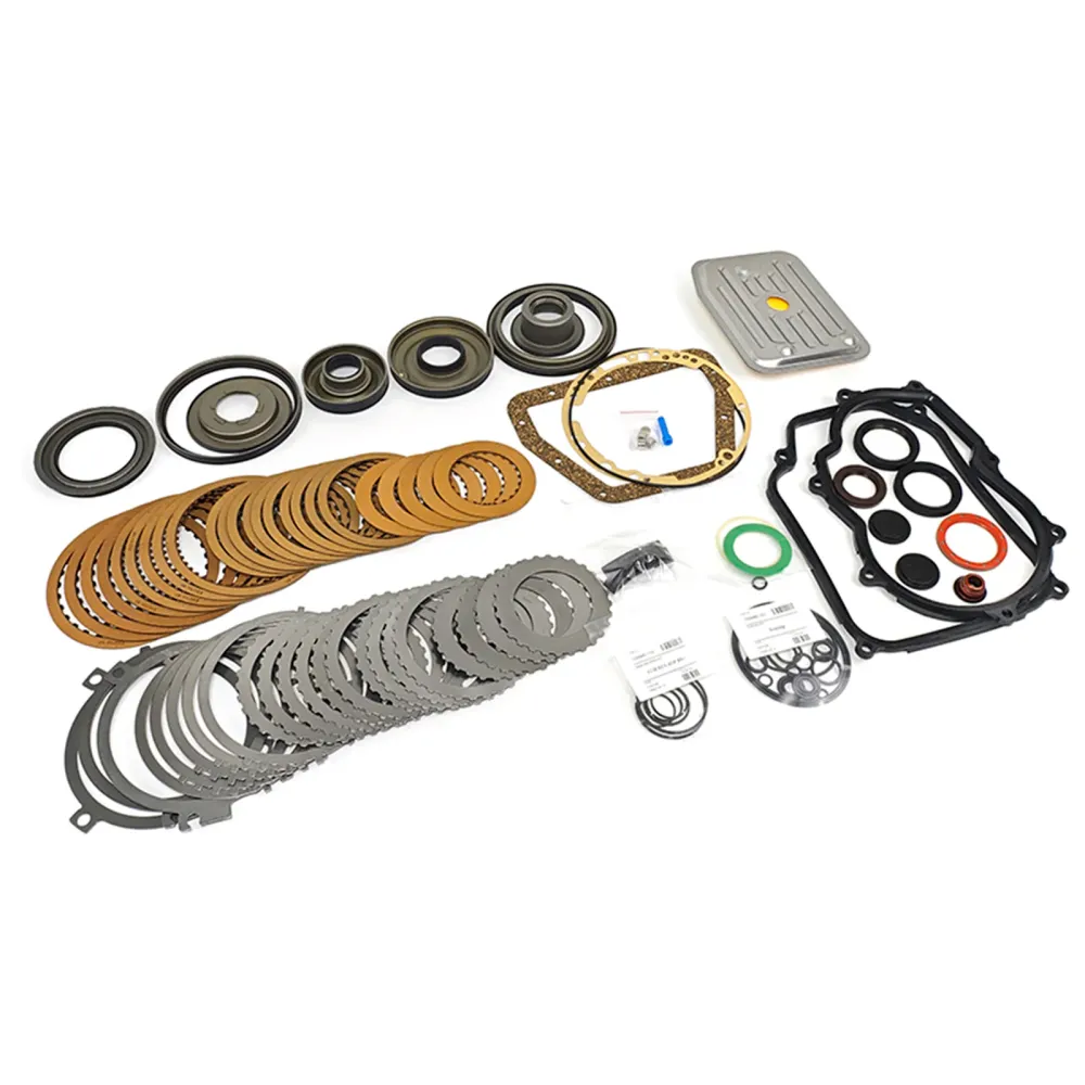 1994-1999 Volkswagen Golf/GTI MK3 TDI - AHU FWD 01M Transmissierevisie Master-revisieset K111900