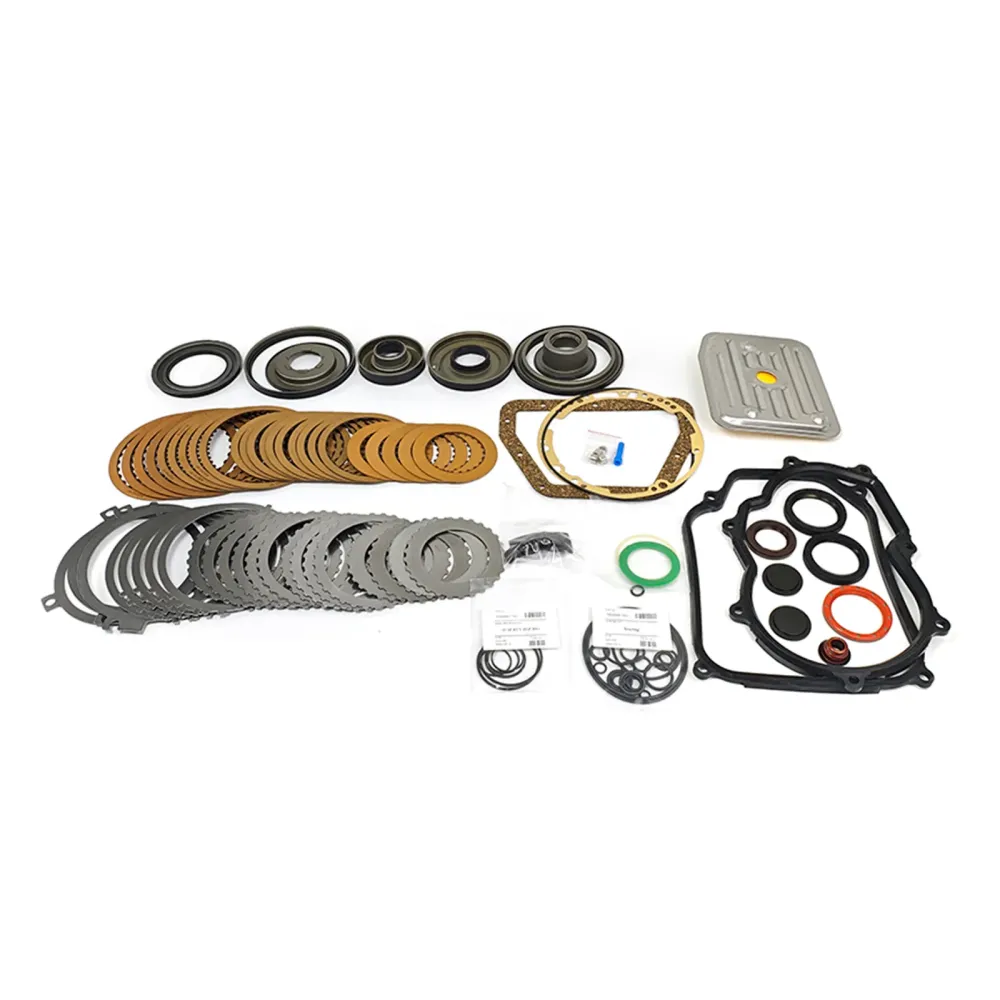1994-1999 Volkswagen Jetta MK3 VR6 12V - AAA FWD 01M Transmissierevisie Master-revisieset
