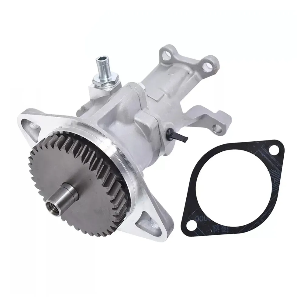 1994-2002 Dodge Ram 2500 V8 5.9L benzine, tandwielaangedreven mechanische vacuümpomp met pakking 5019734AA