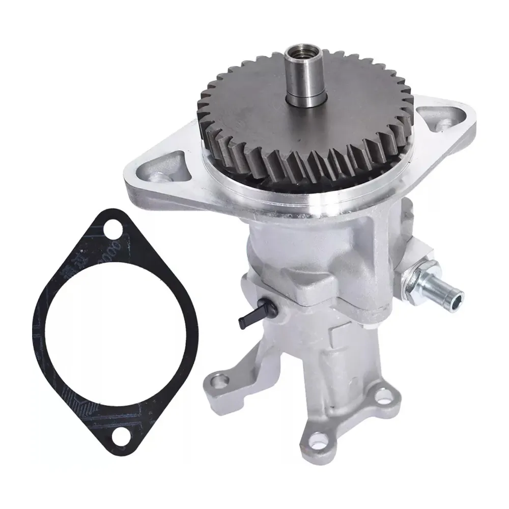 1994-2002 Dodge Ram 2500 V8 5.9L benzine, tandwielaangedreven mechanische vacuümpomp met pakking 5019734AA