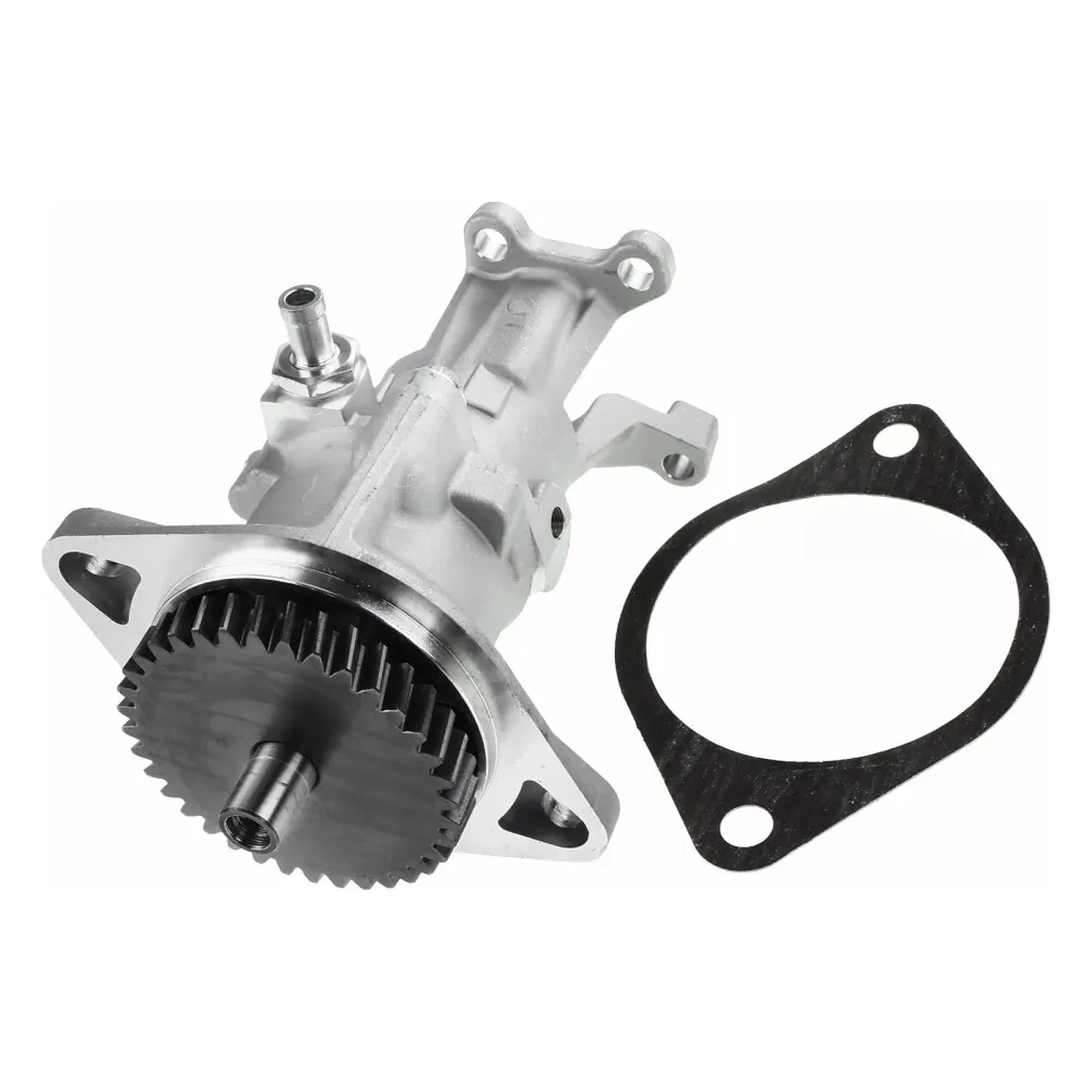 1994-2002 Dodge Ram 2500 L6 5.9L diesel, tandwielaangedreven mechanische vacuümpomp met pakking 5019734AA