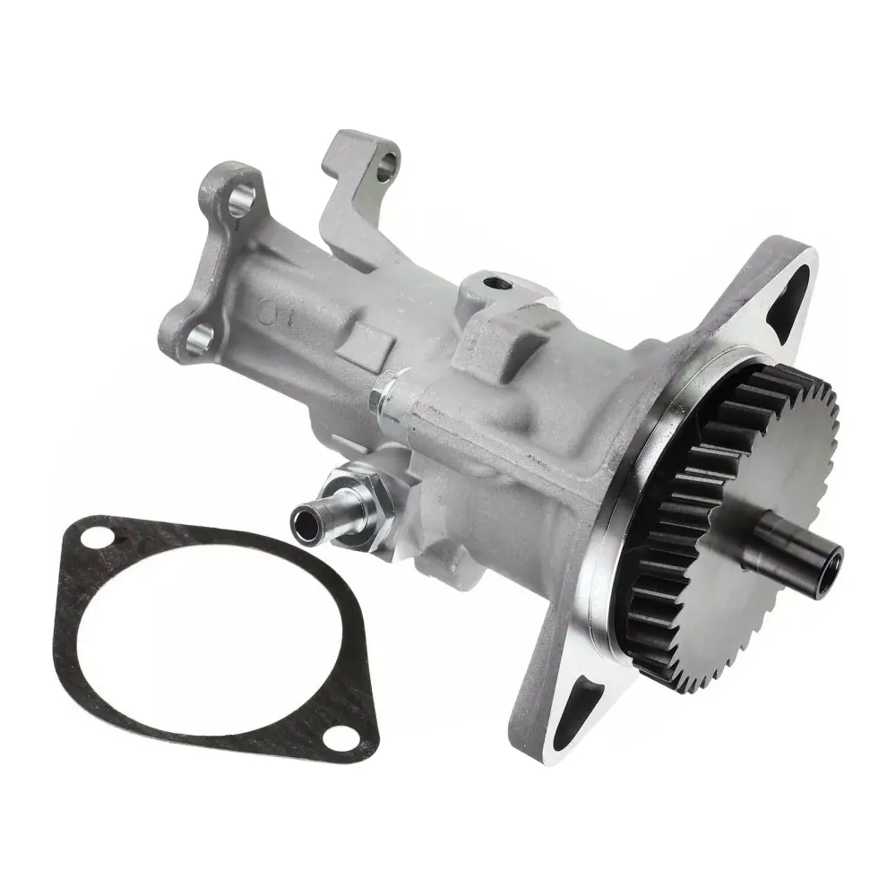 1994-2002 Dodge Ram 3500 L6 5.9L diesel, tandwielaangedreven mechanische vacuümpomp met pakking 5019734AA