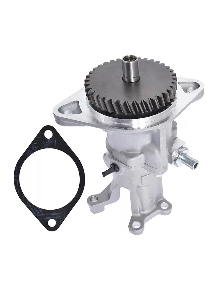 1994-2002 Dodge Ram 3500 L6 5.9L diesel, tandwielaangedreven mechanische vacuümpomp met pakking 5019734AA