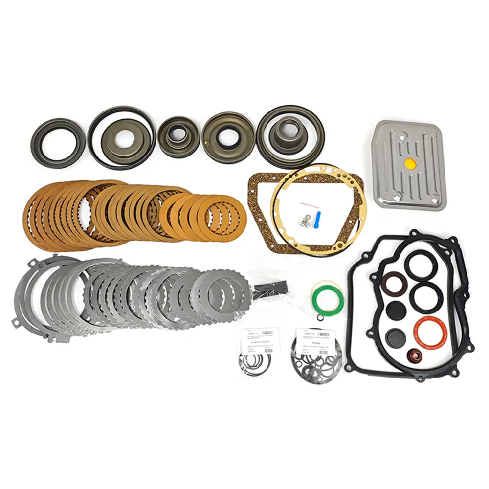 1995-1997 Volkswagen Passat B4 TDI FWD 01M Transmissierevisie Master-revisieset