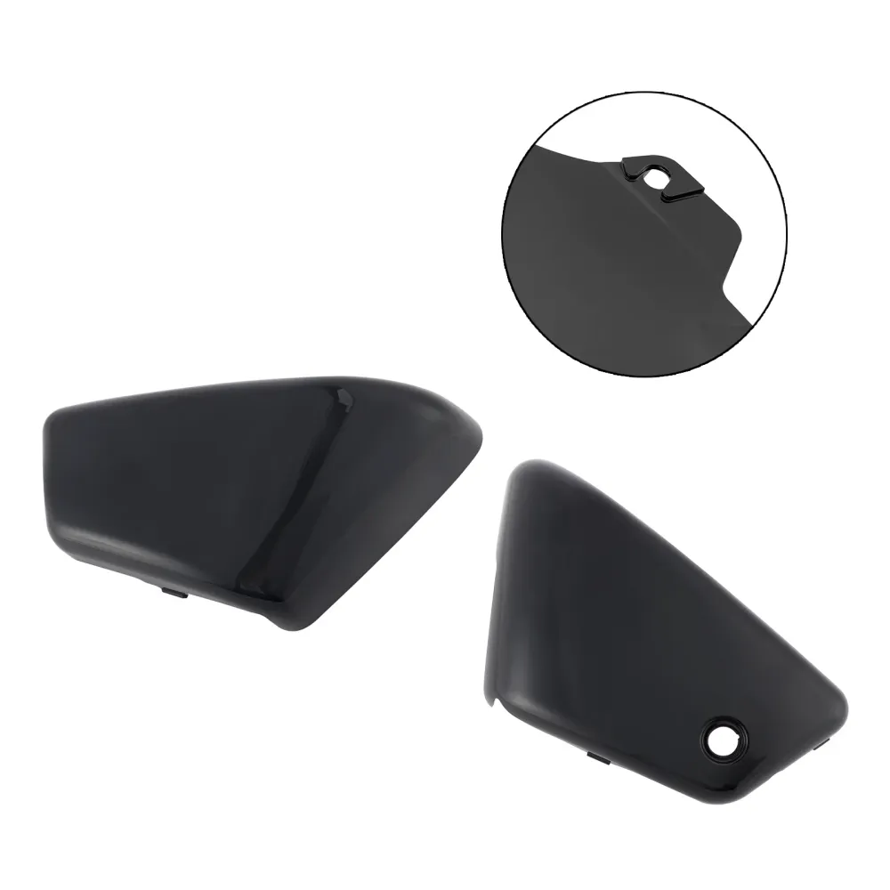 1995-2006 Honda Magna VF 250 batterijzijafdekking
