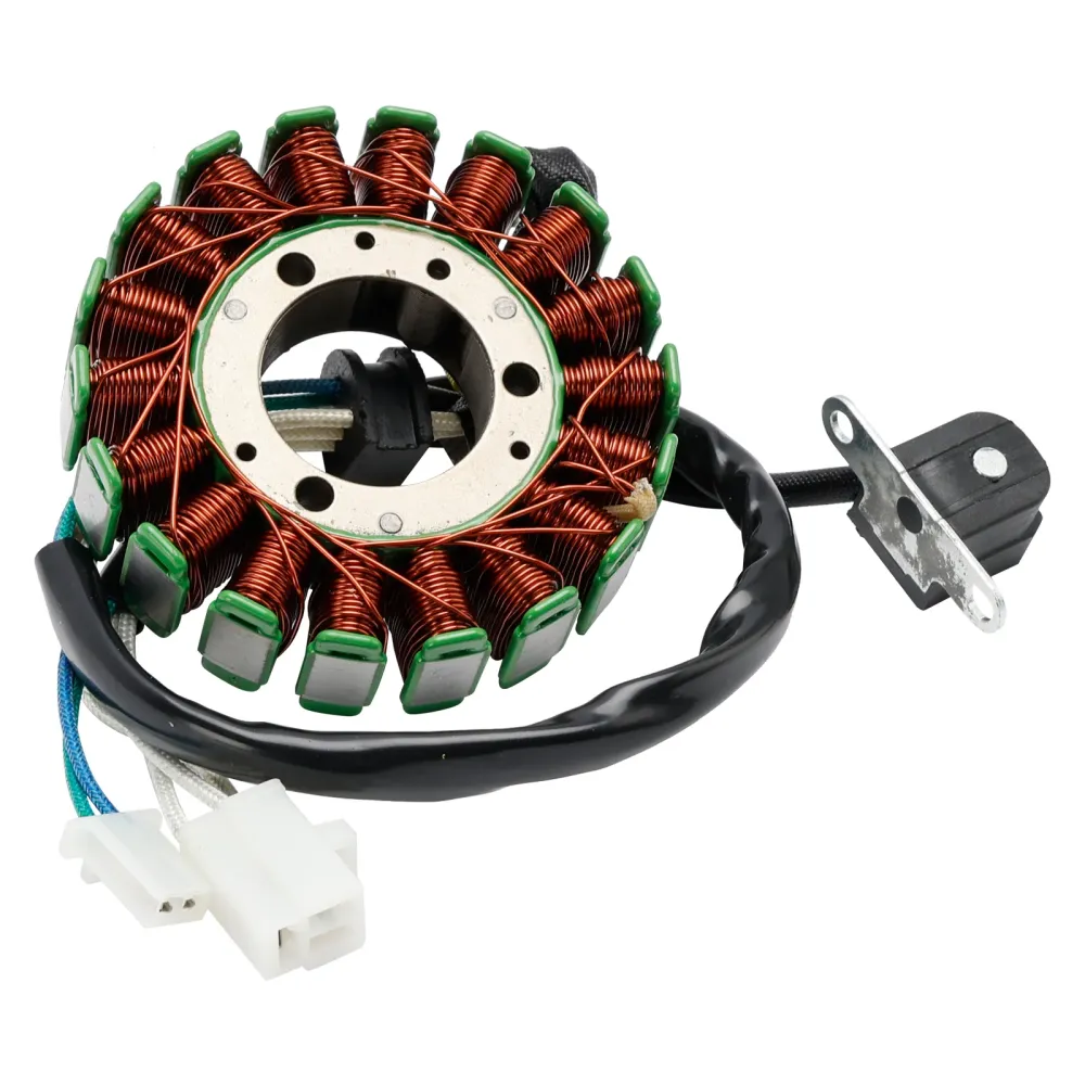 1997 Yamaha YP250 Skyliner STATORGENERATOR SPANNINGSREGELAAR PAKKING 4HC-81410-00