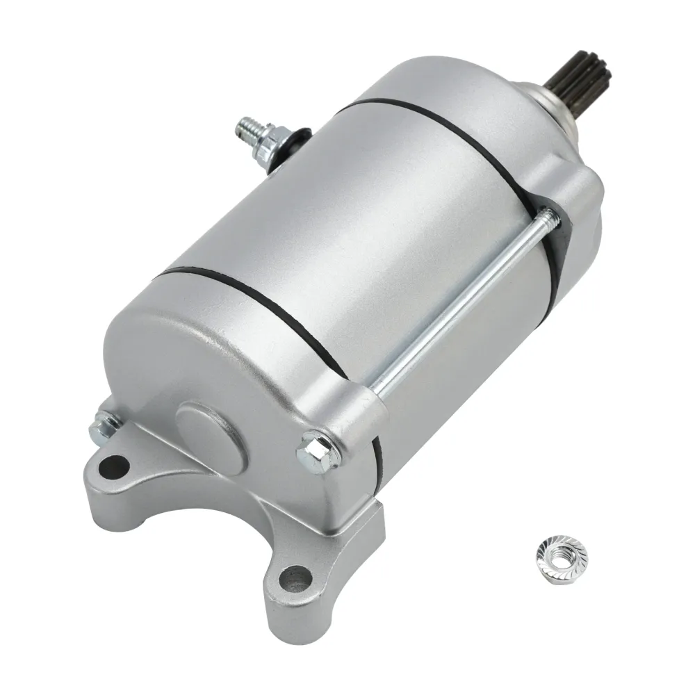 1997-1998 Daelim VS 125 Nieuwe startmotor Motor starten 31200-BA7-9000 31200-BA8-0000