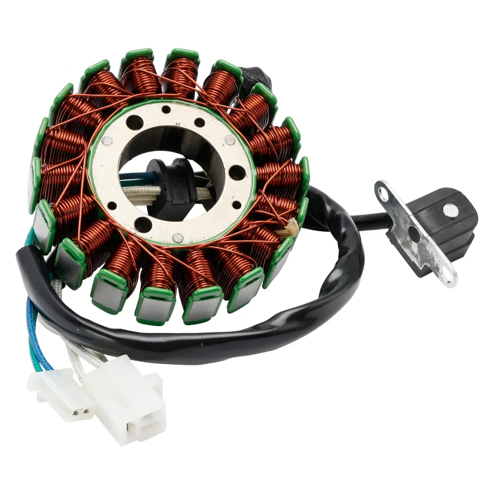 1998-1999 Yamaha YP250A Majesteit ABS STATORGENERATOR VOLTAGE REGULATOR PAKKING 4HC-81410-00