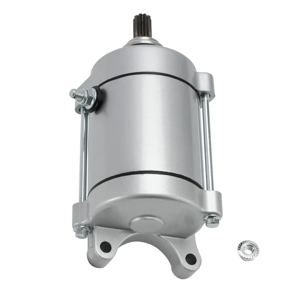 1999 Daelim VS 125 Evolution Nieuwe startmotor Motor starten 31200-BA7-9000 31200-BA8-0000