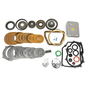 1999 Volkswagen Golf/GTI MK4 2.0L FWD 01M Transmissierevisie Master-revisieset K111900