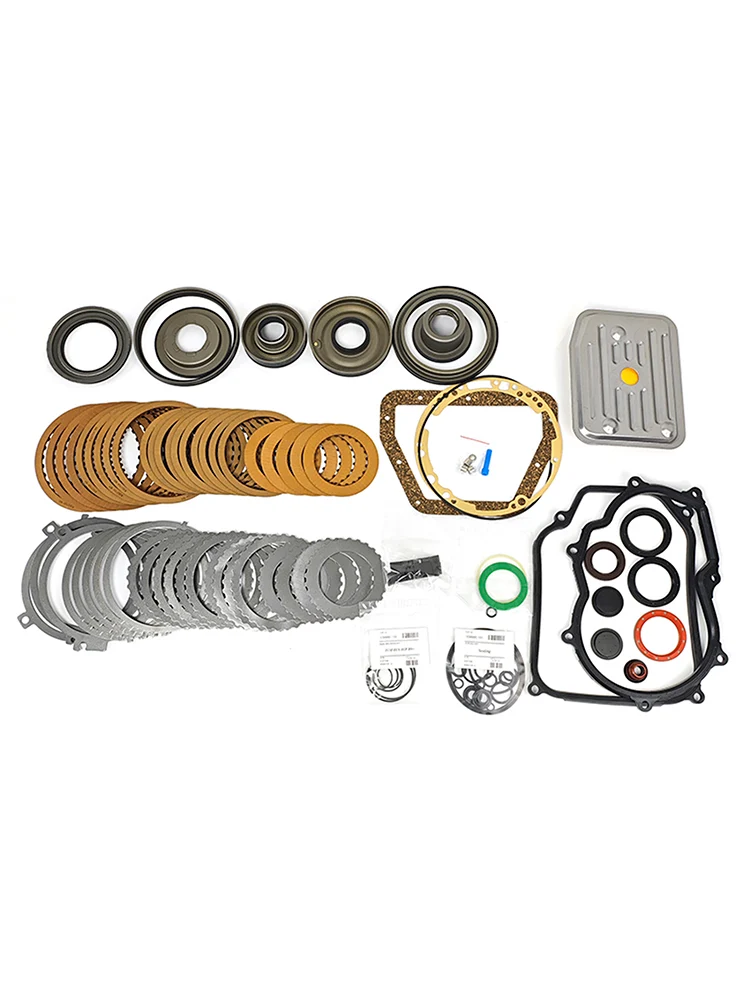 1999 Volkswagen New Beetle 2.0L FWD 01M Transmissie Revisie Master Rebuild Kit