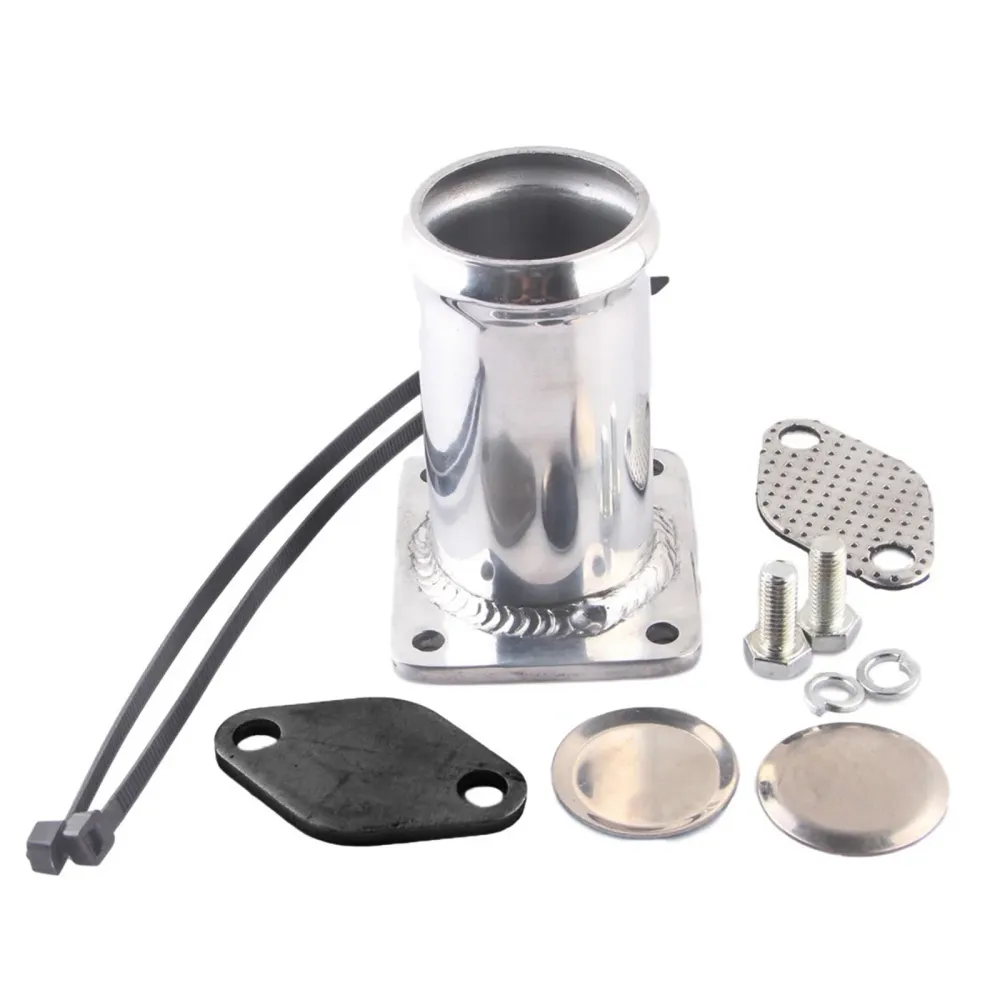 1999-2003 BMW 5-serie E39 520d EGR Verwijderen Blanking Blank Kit M47 M47N M57 M47N2 M67 M47R Motor