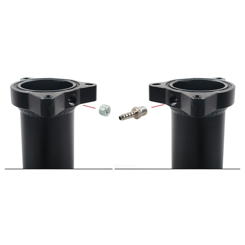 1999-2004 Volkswagen Jetta 1.9l L4 Diesel Alh 50 mm EGR-klep TDI 1.9 Performance EGR-vervangingsleiding