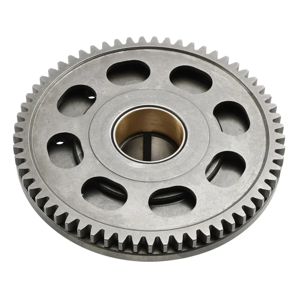 2000-2005 Can-Am/Bombardier DS 650 Eenrichtingsstartkoppeling Tandwiel Assy 420958857 420264577