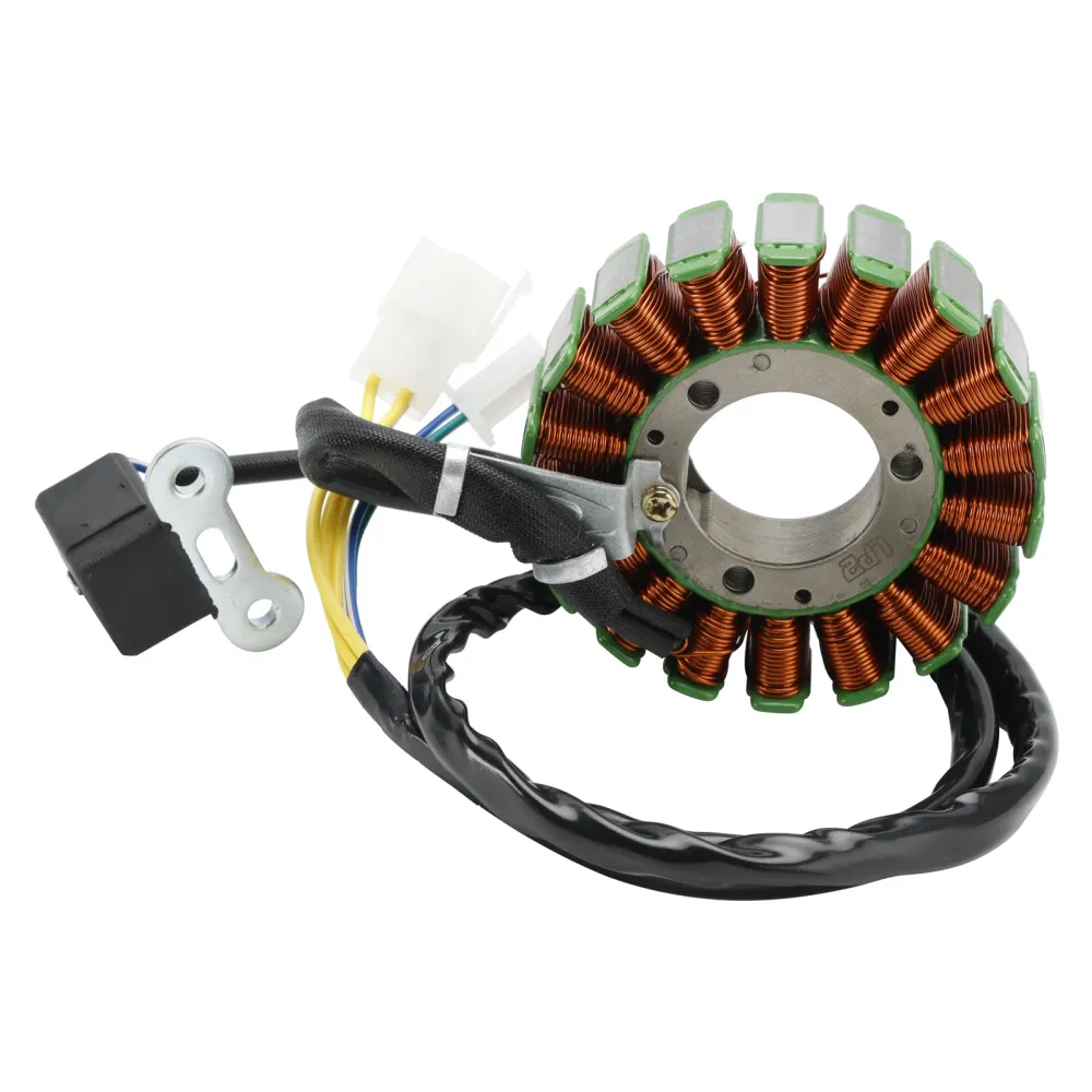 2001-2009 Kymco Grand Dink 250 Generatorstator D406 31120-KHE7-90A 31120-LDH1-E00