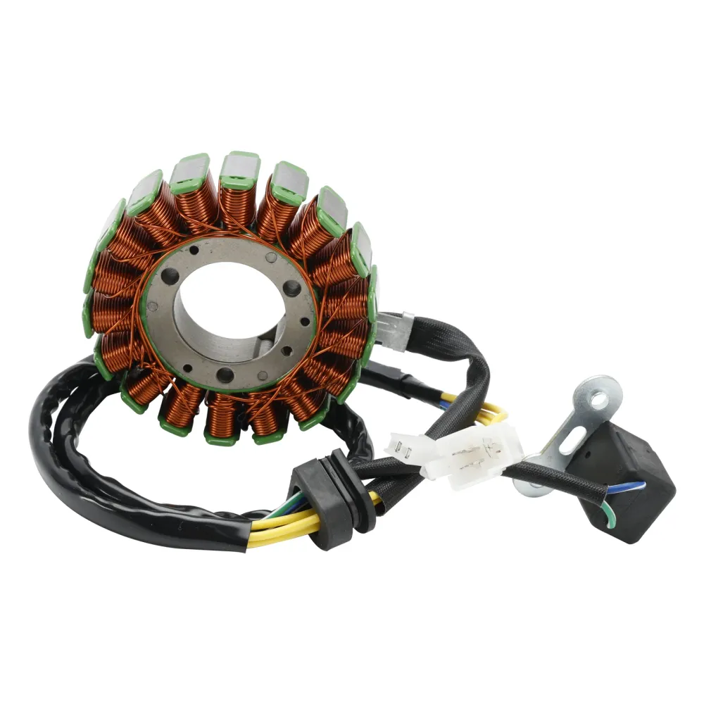 2001-2009 Kymco Grand Dink 250 Generatorstator D406 31120-KHE7-90A 31120-LDH1-E00