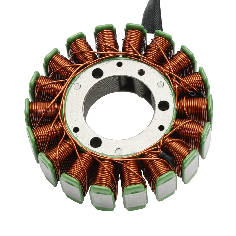 2001-2009 Kymco Grand Dink 250 Generatorstator D406 31120-KHE7-90A 31120-LDH1-E00