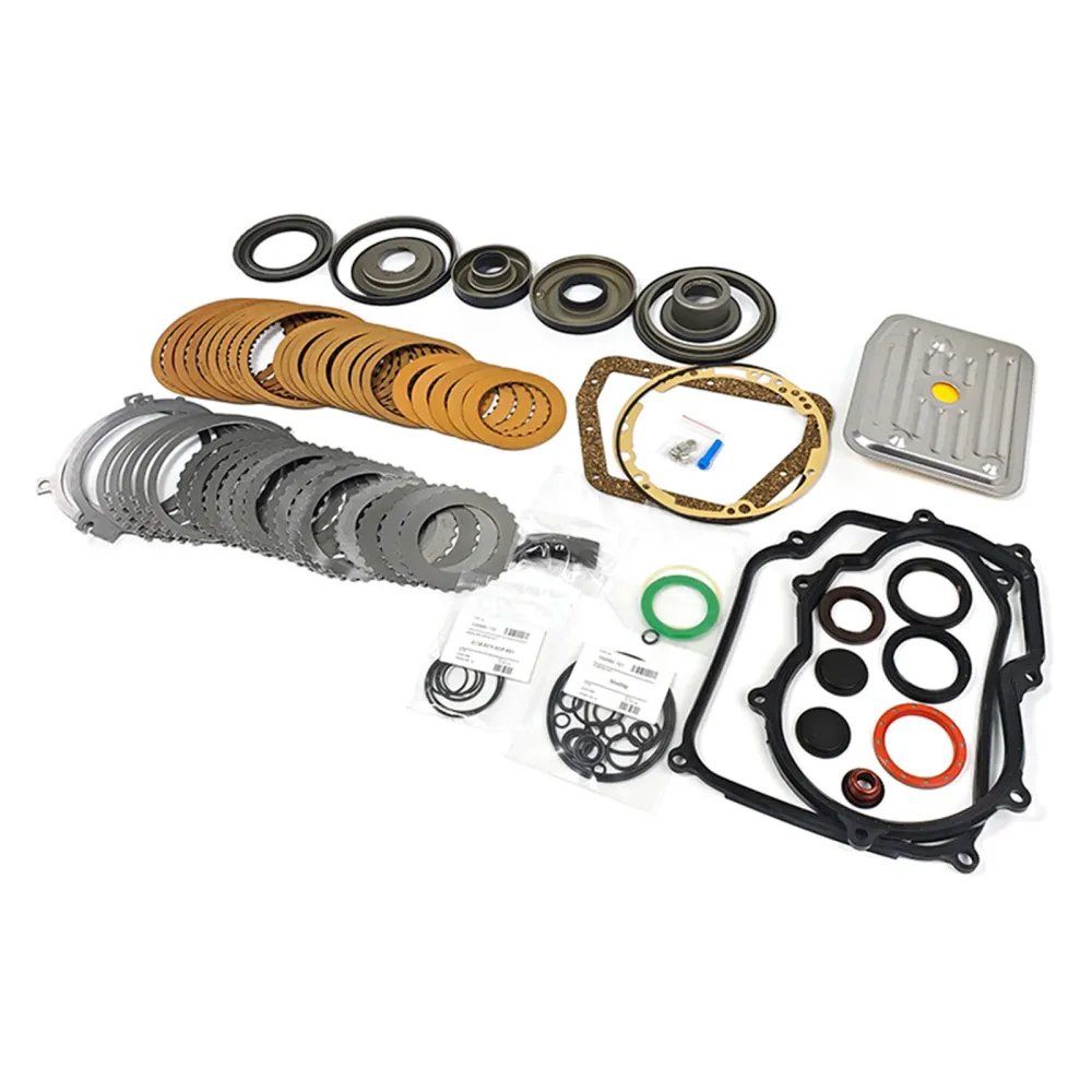 2002 Volkswagen Jetta MK4 TDI - ALH FWD 01M Transmissierevisie Master-revisieset