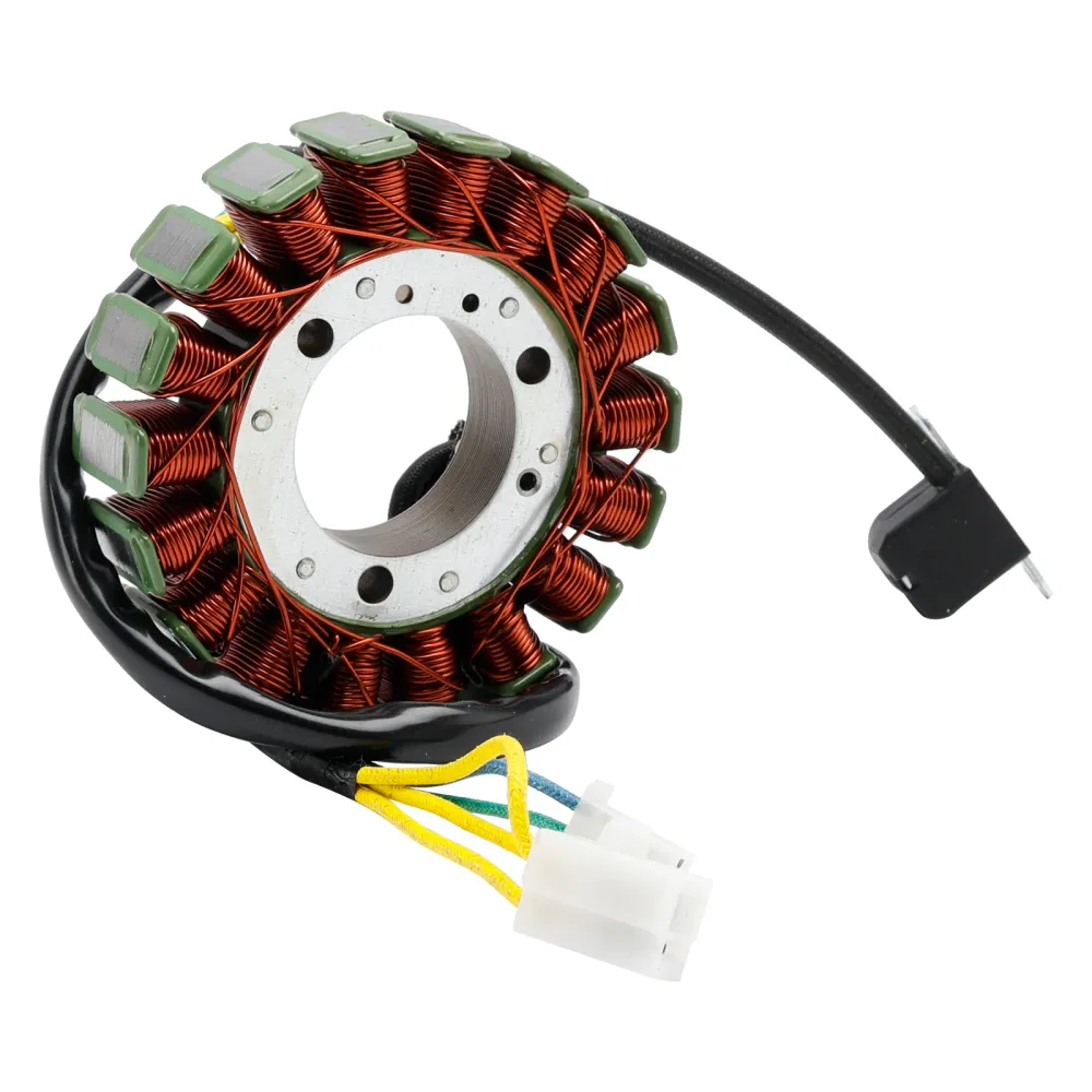 2002-2003 Yamaha YP250A Majesteit ABS Generator Stator Regulator Gelijkrichter Pakking 5GM-81410-00 4XY-81960-00